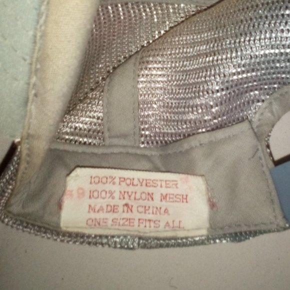 New Orleans Bourbon St. Jazz Baseball Cap: Adjustable. Retro. Unisex - Picture 5 of 6